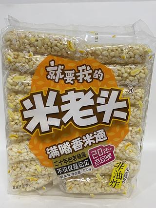 米老头花生米通400g