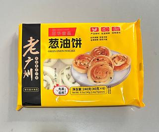 蔥油餅 240G