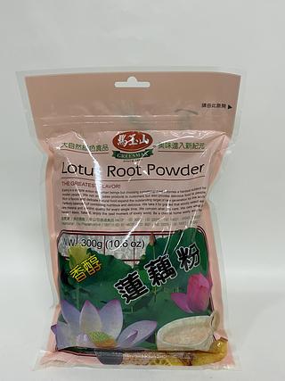 马玉山莲藕粉300g