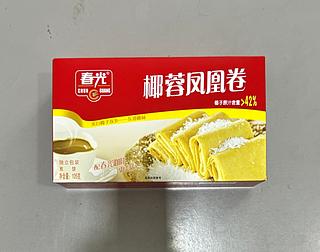 椰蓉凤凰卷 105G