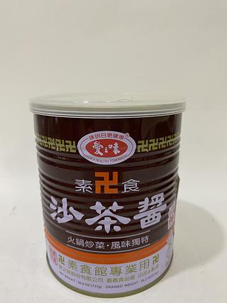 爱之味素沙茶酱737g