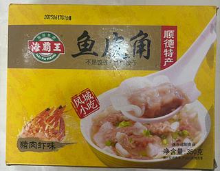 海霸王鱼皮角350g