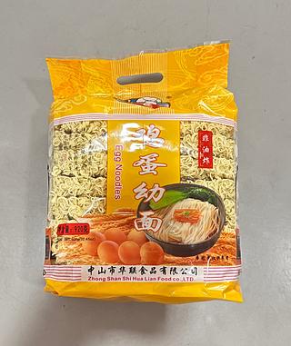 麦老大 鸡蛋幼面 920G