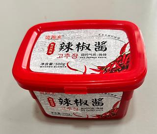 盛源来- 韩式辣椒酱 500G