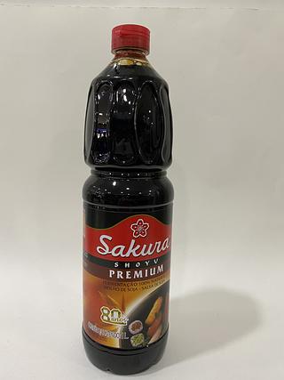 日本SAKURA老抽1L