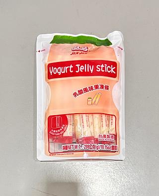乳酸風味果凍條 288G