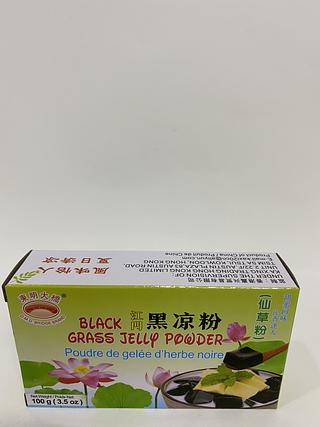 东明大桥江门黑凉粉100g