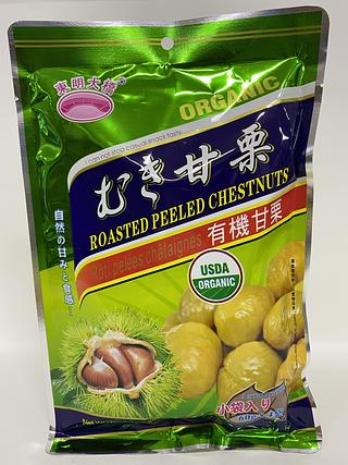 东明大桥有机甘栗240g