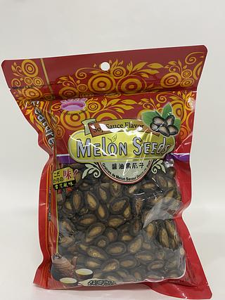 东明大桥酱油黑瓜子340g