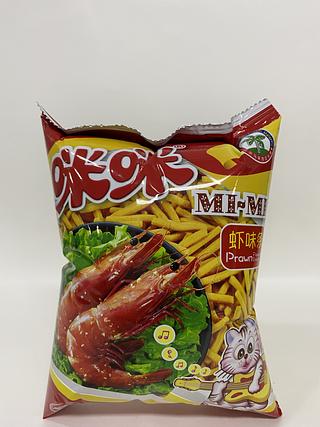 咪咪虾味条90g