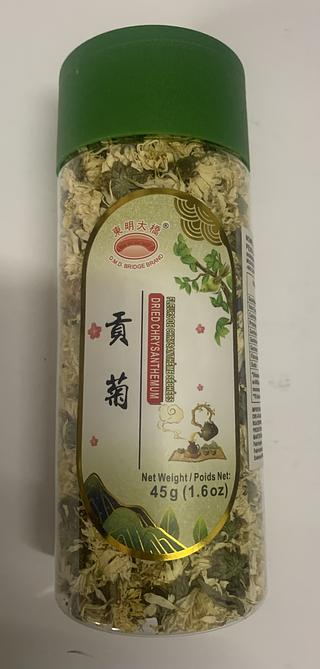 貢菊45g