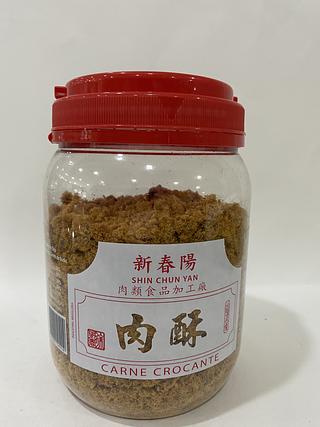 新春阳肉酥500g