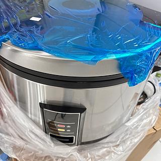 插電的電飯鍋 25杯的 220V - PANELA DE ARROZ ELETRICA