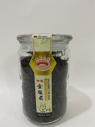 东明大桥特级金骏眉150g