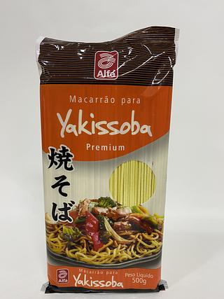 巴西ALFA炒面500g