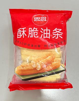 思念400g酥脆油条