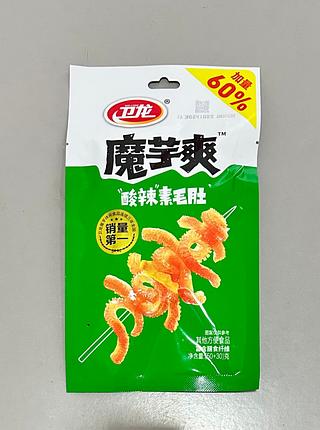 魔芋爽（酸辣味）