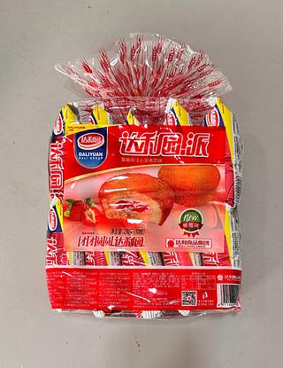 草莓派 10枚 230G