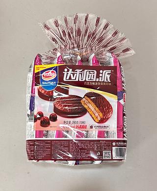 巧克力派 10枚 260G