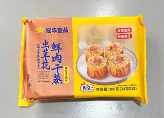 虫草花鲜肉干蒸 288g