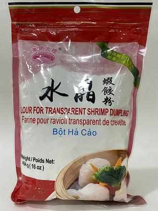 东明大桥水晶虾饺粉454g