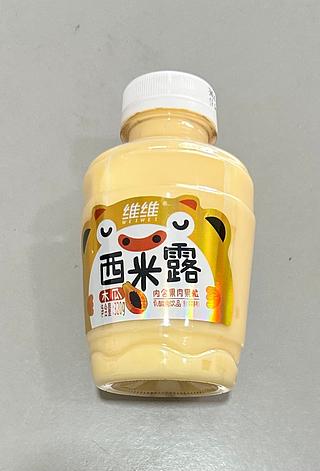 西米露 木瓜味 320G