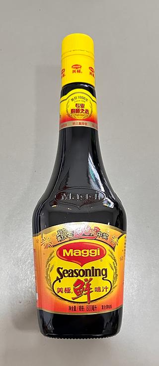 美極鲜味汁 800ML