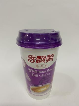 香飘飘香芋味奶茶80g