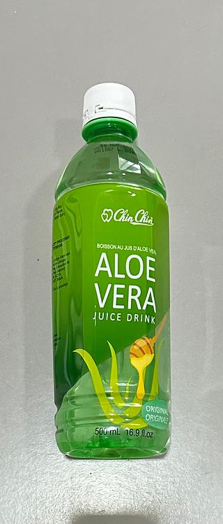 親親 蘆薈蜜 500ML