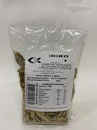 巴西IRIKO 1号小鱼干80g