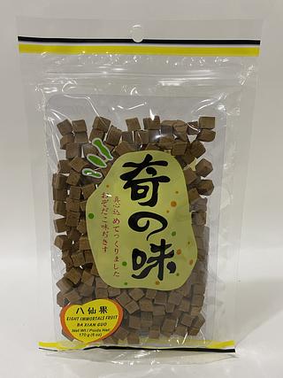 奇之味冰糖杨梅170g