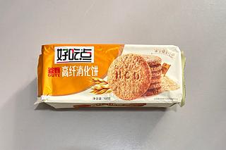 达利园好吃点高纤消化饼 168G