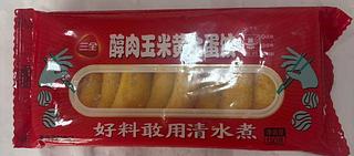 三全黄金蛋饺（醇肉玉米）1*150g