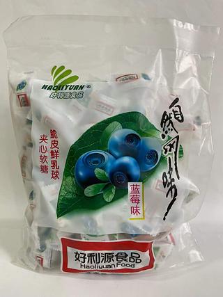 好利源脆皮鲜乳球-320g