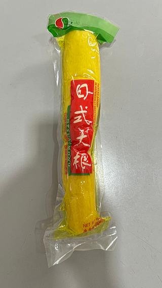 日本大根萝卜条 450G