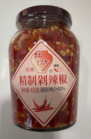 朵朵椒 425g