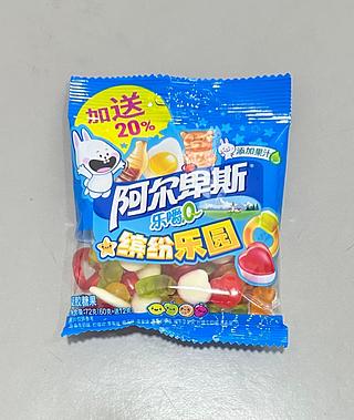 樂嚼Q 繽紛樂園 72G