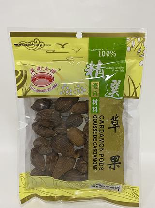 东明大桥草果100g