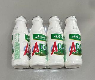 AD钙奶 原味 4*220ML