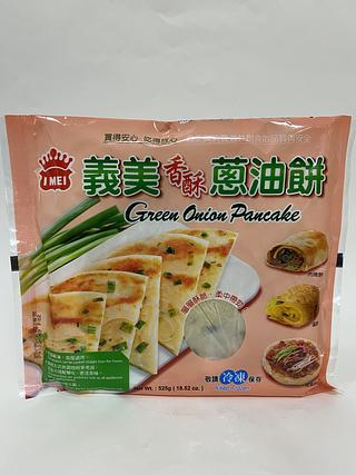义美香酥葱油饼525g