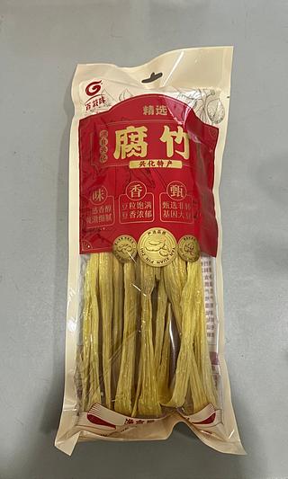 圆枝腐竹 200G