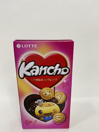 韩国LOTTE 巧克力夹心饼干42g