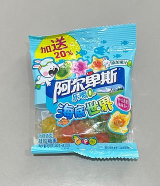 樂嚼Q 海底世界 60G