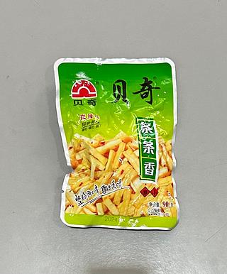 贝奇 条条香脆萝卜 90G