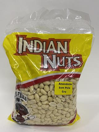 巴西INDIAN NUTS去皮生花生1kg