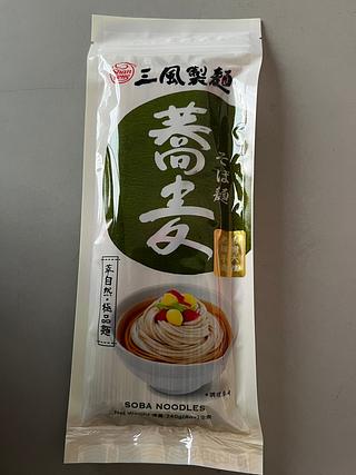 喬麥麵240G