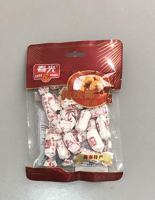 特濃 椰子糖 120G