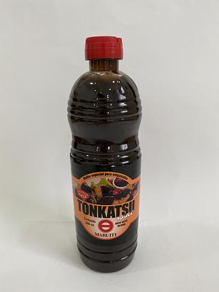 日本MARUITI TONKATSU酱500ML