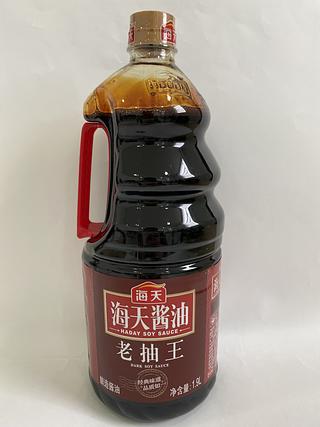 海天老抽王1.9L