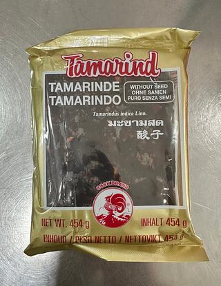 酸子醬塊 454G-TAMARINDO